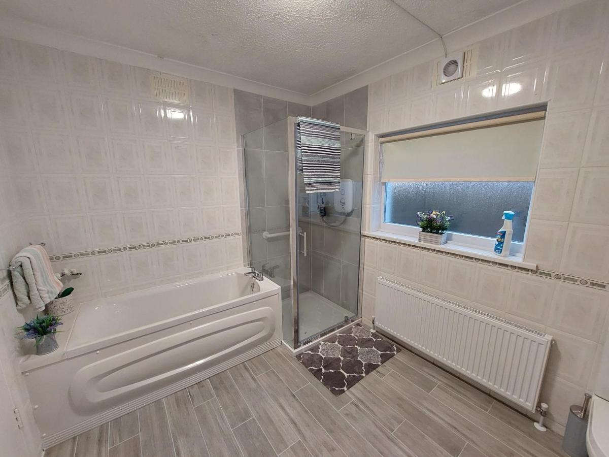 Seaview Cottage Dugort Achill Island Doogort 外观 照片