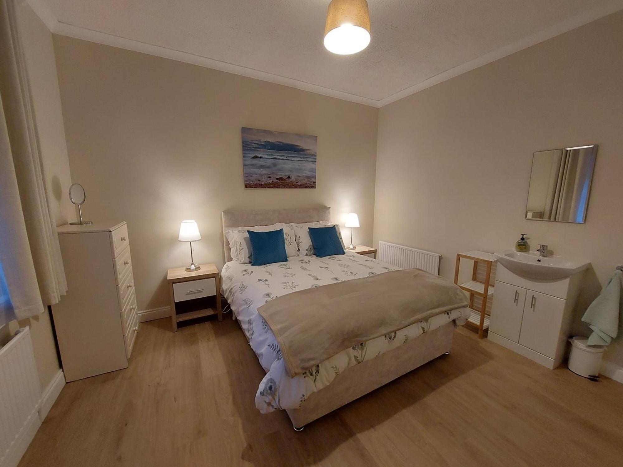 Seaview Cottage Dugort Achill Island Doogort 外观 照片
