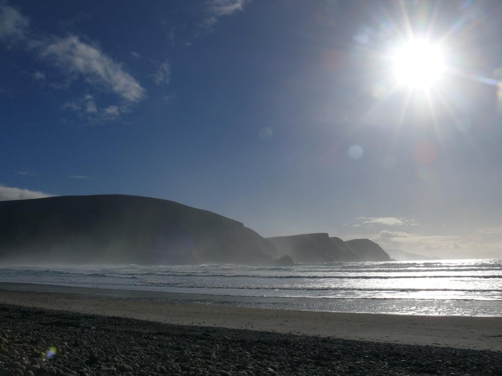 Seaview Cottage Dugort Achill Island Doogort 外观 照片